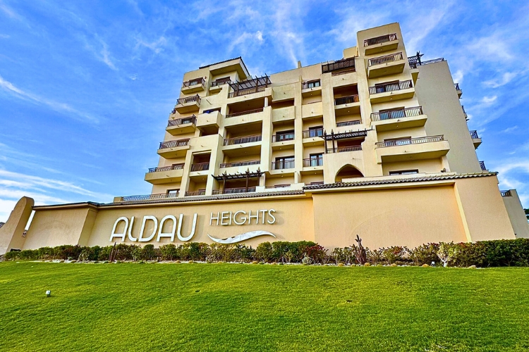 1 bedroom condominium in Aldau Height - move in immediately!
